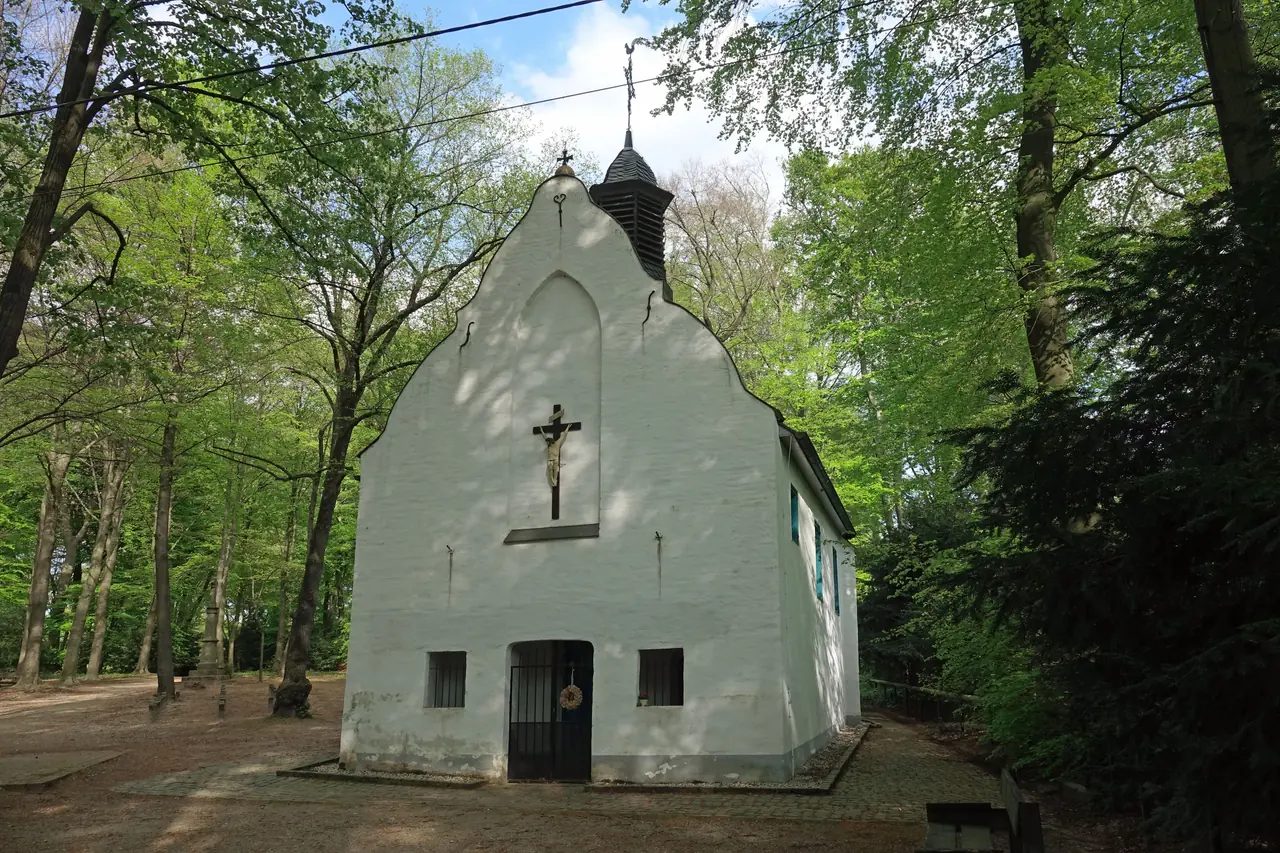 Natur, Wanderweg, Grünflächen – KI-generiertes Magazinbild